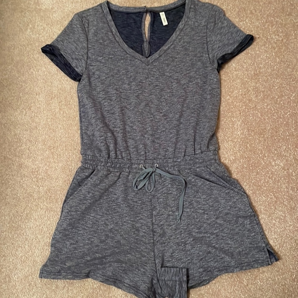 Wishlist T-shirt romper